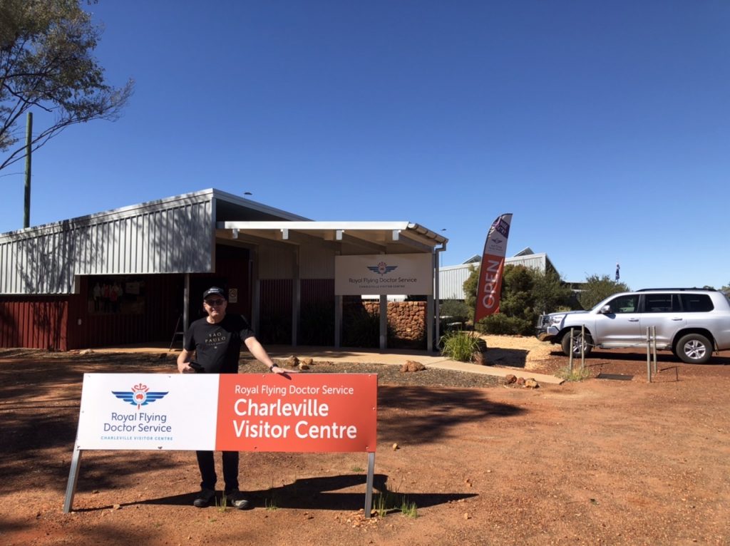 RFDS Visitor Centre Charleville