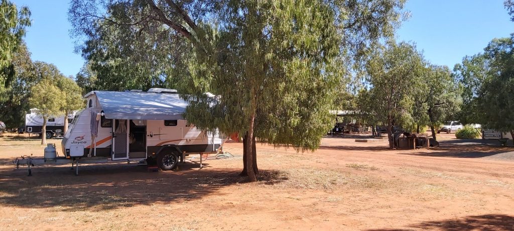 Charleville Bush Caravan Park