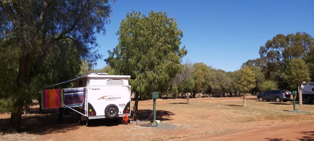 Charleville Bush Caravan Park