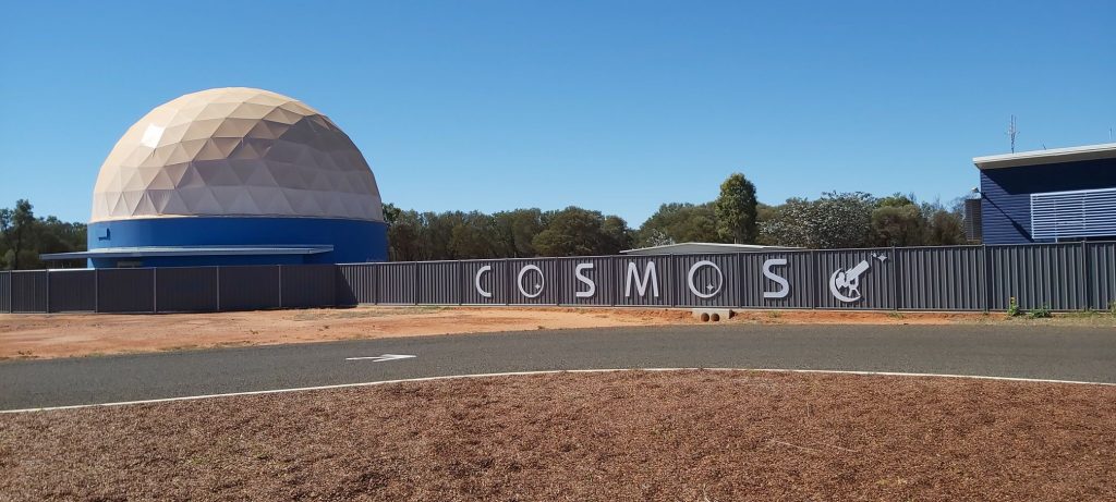 Cosmos Centre - Charleville