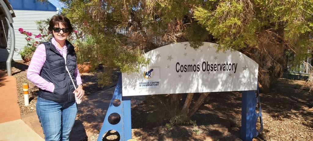 Cosmos Centre - Charleville