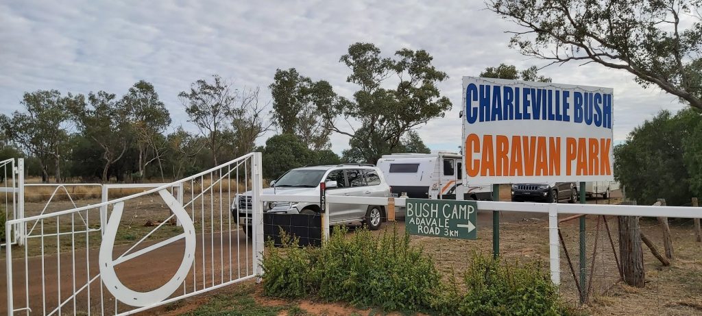 Charleville Bush Caravan Park