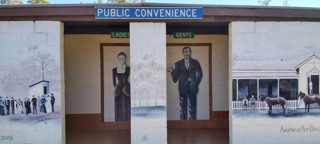 Augathella Public Conveniences