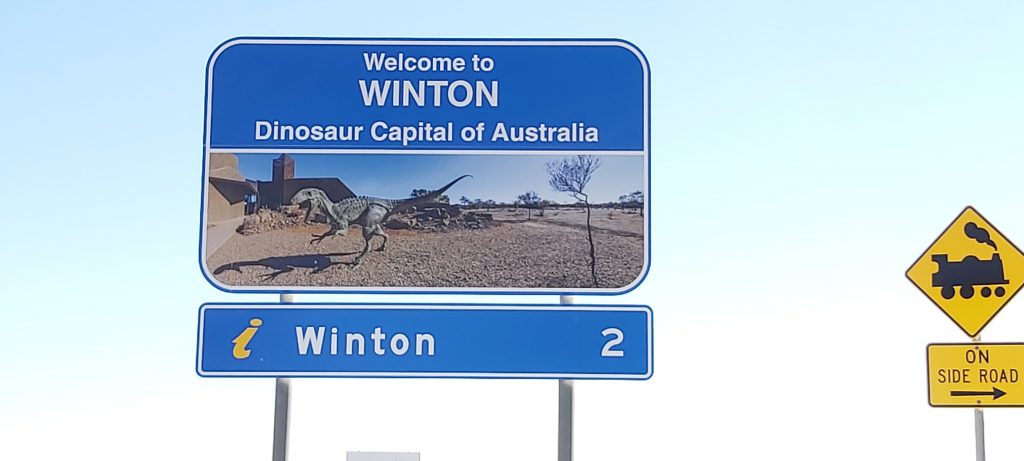 Welcome to Winton