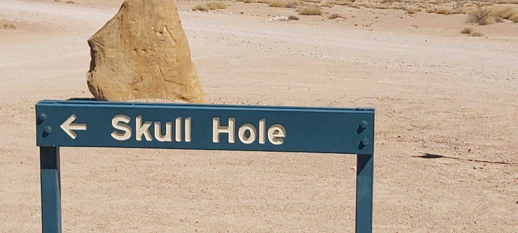 Skull Hole
