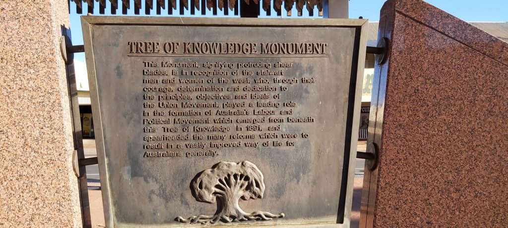 Tree of Knowledge - Barcaldine