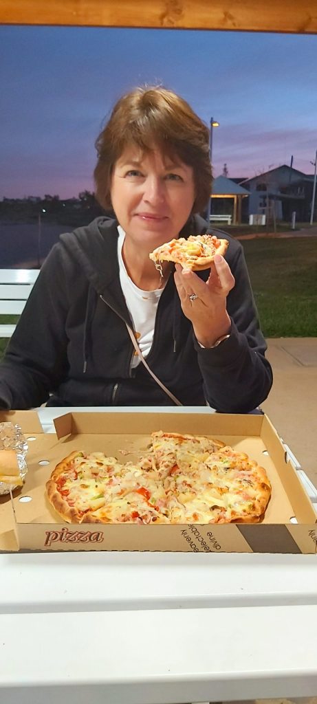 Pizza - Emu Park